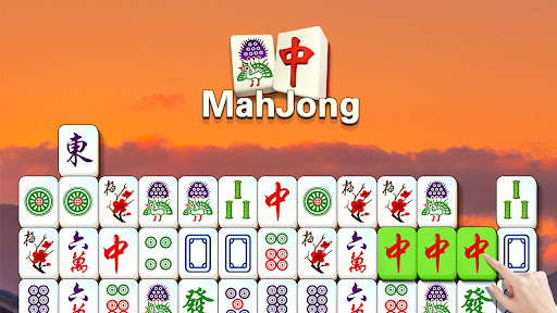 Mahjong scapes-Match game androidhappy screenshots 1