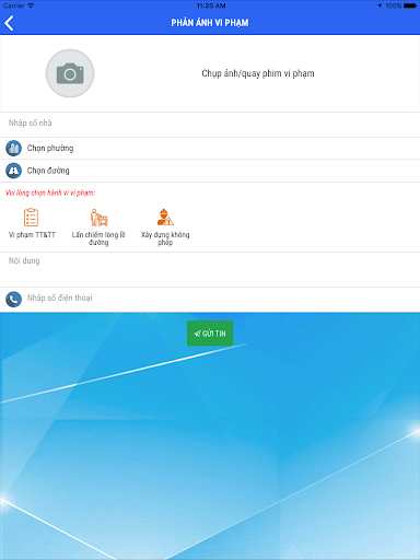 Tân Phú Trực Tuyến Screen 2