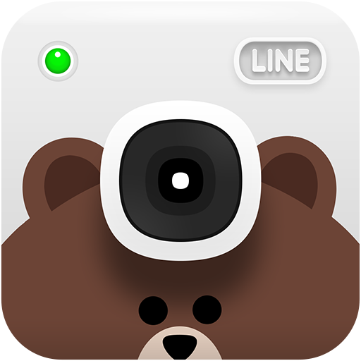 LINE Camera MOD v15.2.7 (Premium Features Unlocked)