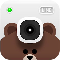 图标图片“LINE Camera - 照片编辑器”