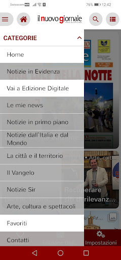 Il Nuovo Giornale Screen 2