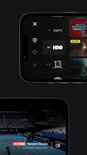 Zapping para Android TV Box Screen 2