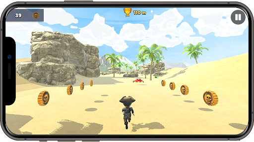 Jack Adventures Screen 2