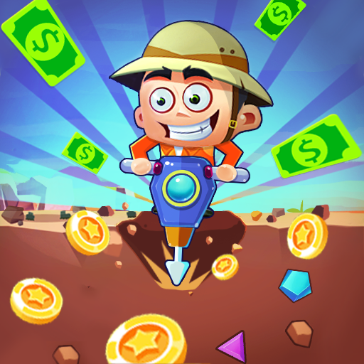 Lucky Miner - Easy Reward  Icon