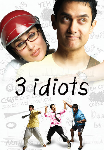 3 Idiots - Movies on Google Play