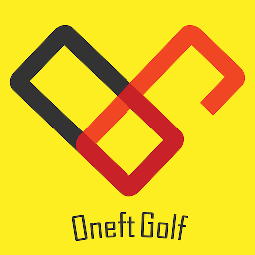Oneft Golf-Personalized design logo