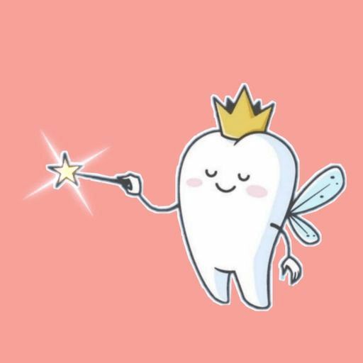Dental care logo