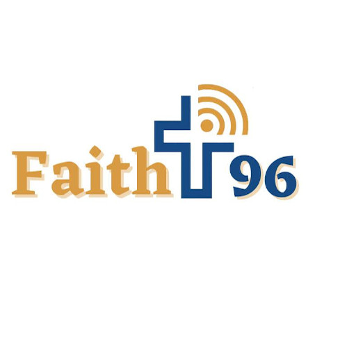 96.9 Faith FM logo