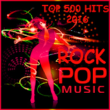 Top Music Pop Rock SONGS  2016 icon