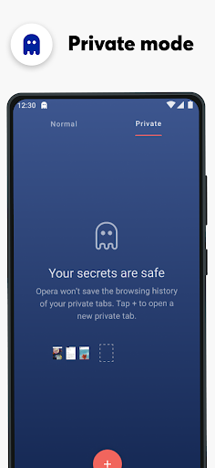 Opera Browser: Fast & Private Gallery 6