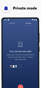 Opera Browser APK v72.4.3767.69265 MOD (Many Feature) Gallery 4
