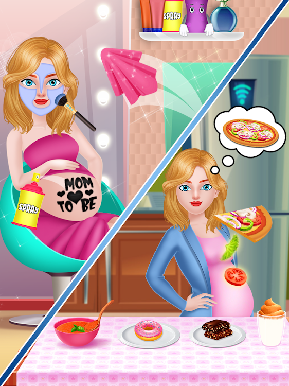 Mom Babysitting Game - 22.0 - (Android)