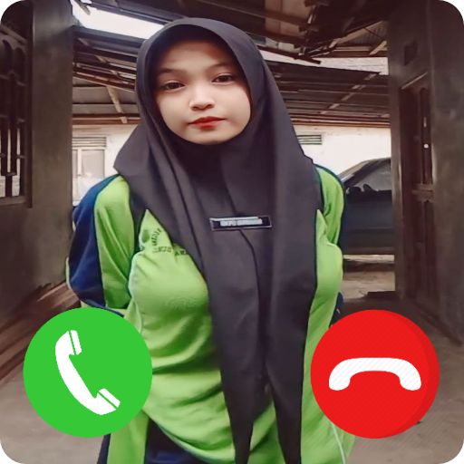Video Call Halu Cewek Cantik