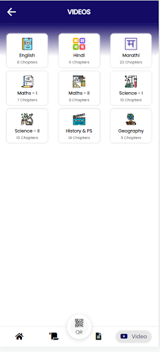 KAUSTUBH CLASSES Screen 3