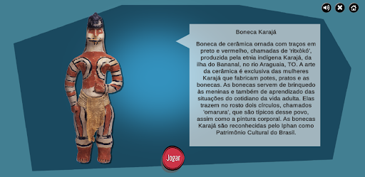 Arte e cultura indígena Screen 3