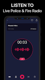 Police Scanner – Live Scanner 3