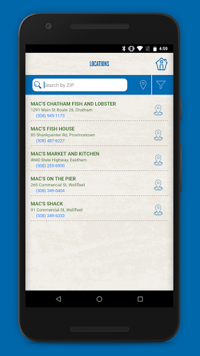 Macs Seafood Screen 3