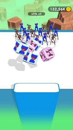 Monster Dice Army - Screenshot 2