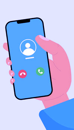 Android application كاشف الأرقام معرفة إسم المتصل screenshort