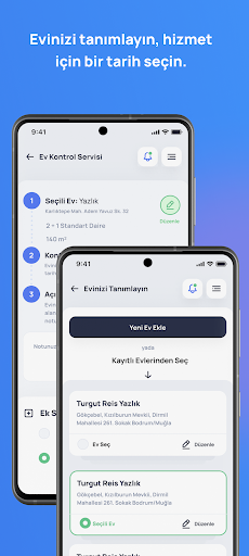 BanaBırak - Ev Temizlik Bakım