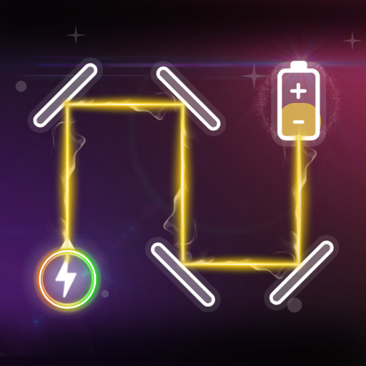 Laser Connect Puzzle  Icon