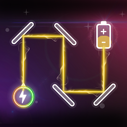 Laser Connect Puzzle