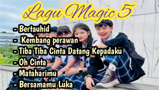 Magic 5 Indosiar Offline