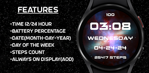 Universe Galaxy Space Stars screenshot 6