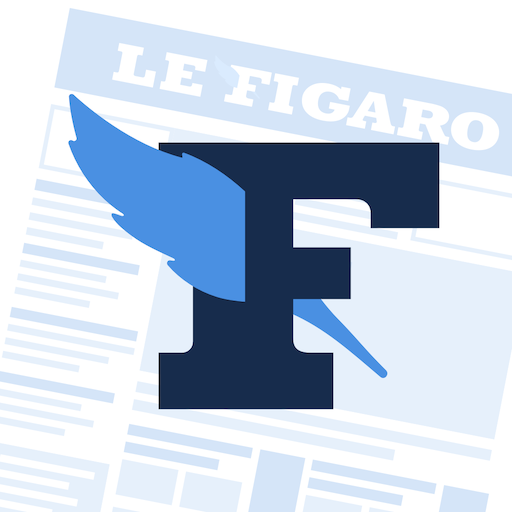 Kiosque Figaro : Journal et Ma 5.0.19 Icon
