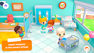 Game screenshot Sunny School Stories hack