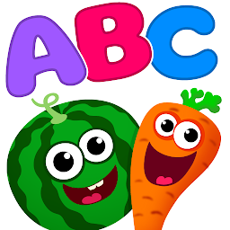 Icon image ABC kids! Alphabet learning!