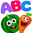 Funny Food! learn ABC games for toddlers&babies1.9.0.42