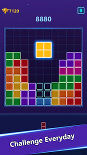 Color Block Puzzle Game screenshots 3