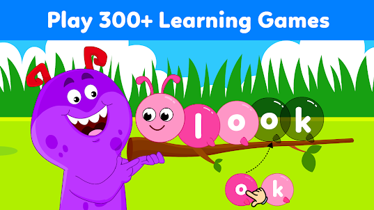 Learn To Read Sight Words Game