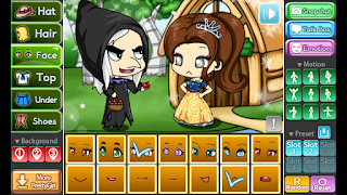 Pretty Girl`s Snow White style - Screenshot 3