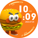 Cover Image of ดาวน์โหลด TicWatch Hamburger  APK