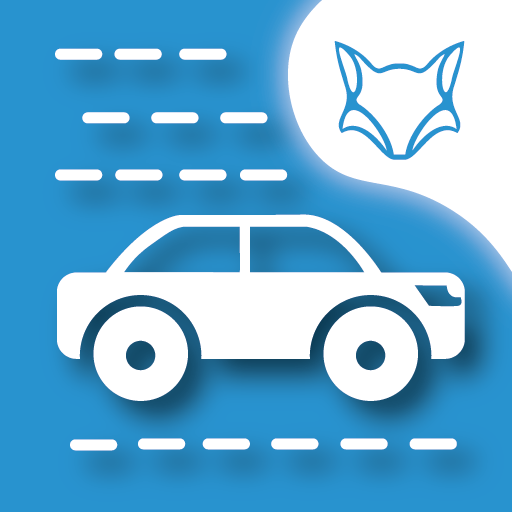 Powerfox Fuhrpark Fahrer logo