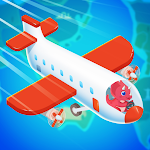 Cover Image of Download Dinosaur Airport:Game for kids  APK