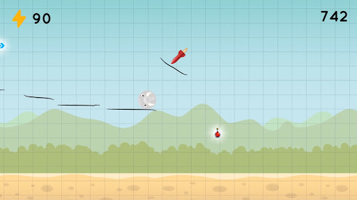 Draw Runner Legendary Ball Screen 2