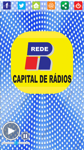 Rede Capital de Rádios Screen 3