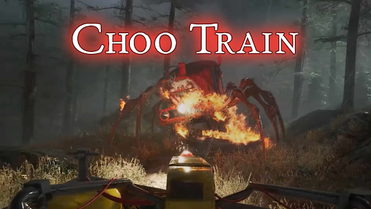 Download Choo Choo Charles Horror Train android on PC