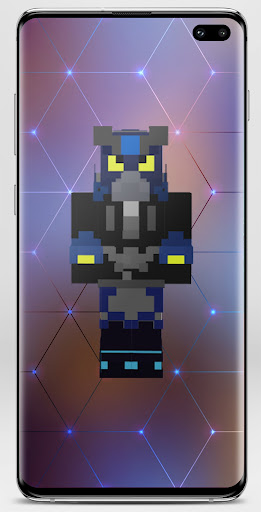 Skin Brawl Stars Minecraft