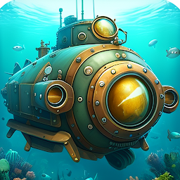 Icon image Cogs Factory: Idle Sea Tycoon
