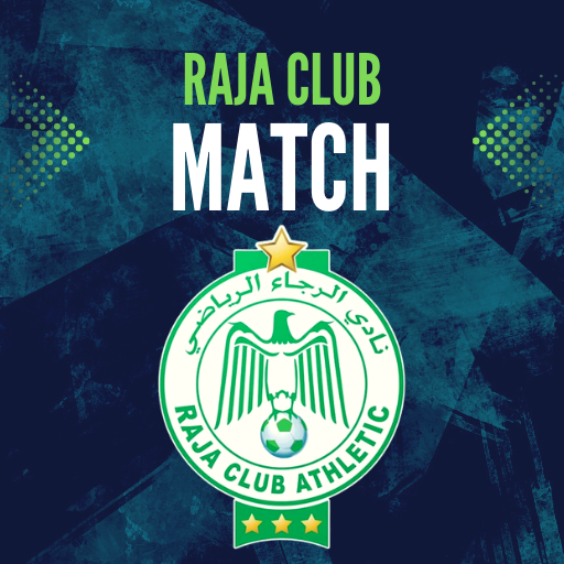 Raja Casablanca matches logo