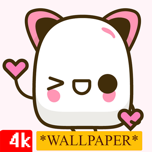 Wallpaper Cute Kawaii HD 4K 1.1 Icon