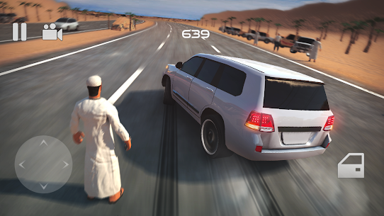 Highway Drifter v5.0.0 Mod Apk (All Cars Unlokced/Money) Free For Android 4