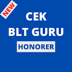 Cover Image of Download Cek BLT Guru Honorer 1.0 APK