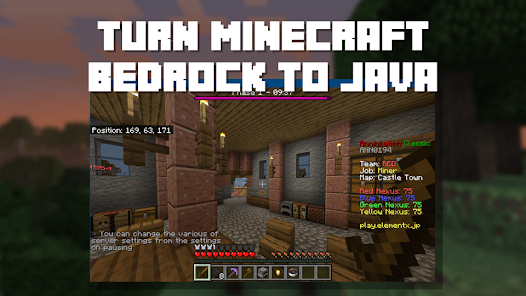 Turn Your MCPE into Minecraft Java Edition (2023 Update) 
