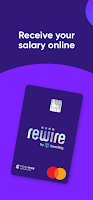 screenshot of Rewire: Transfer Money Abroad
