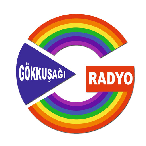 Gökkuşağı Radyo logo